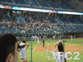 動画:16/07/26桃園國際棒球場Lamigo陳金峰チア応援